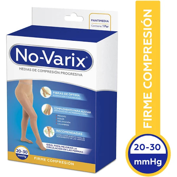 PANTIMEDIA NO-VARIX TRANSPARENTE