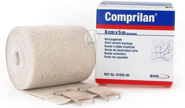 VENDA DE ALTA COMPRESIÓN Y BAJA ELASTICIDAD - COMPRILAN