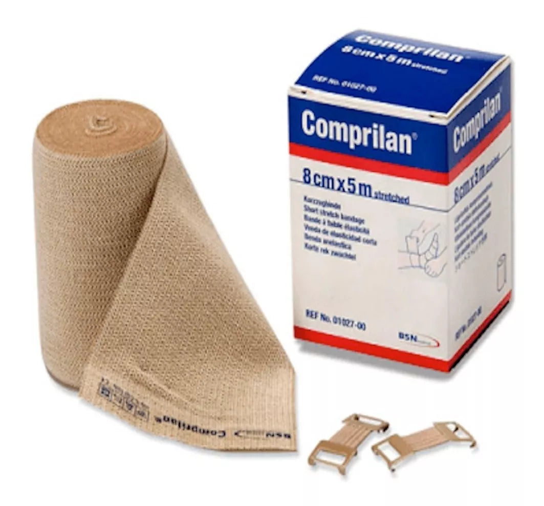VENDA DE ALTA COMPRESIÓN Y BAJA ELASTICIDAD - COMPRILAN