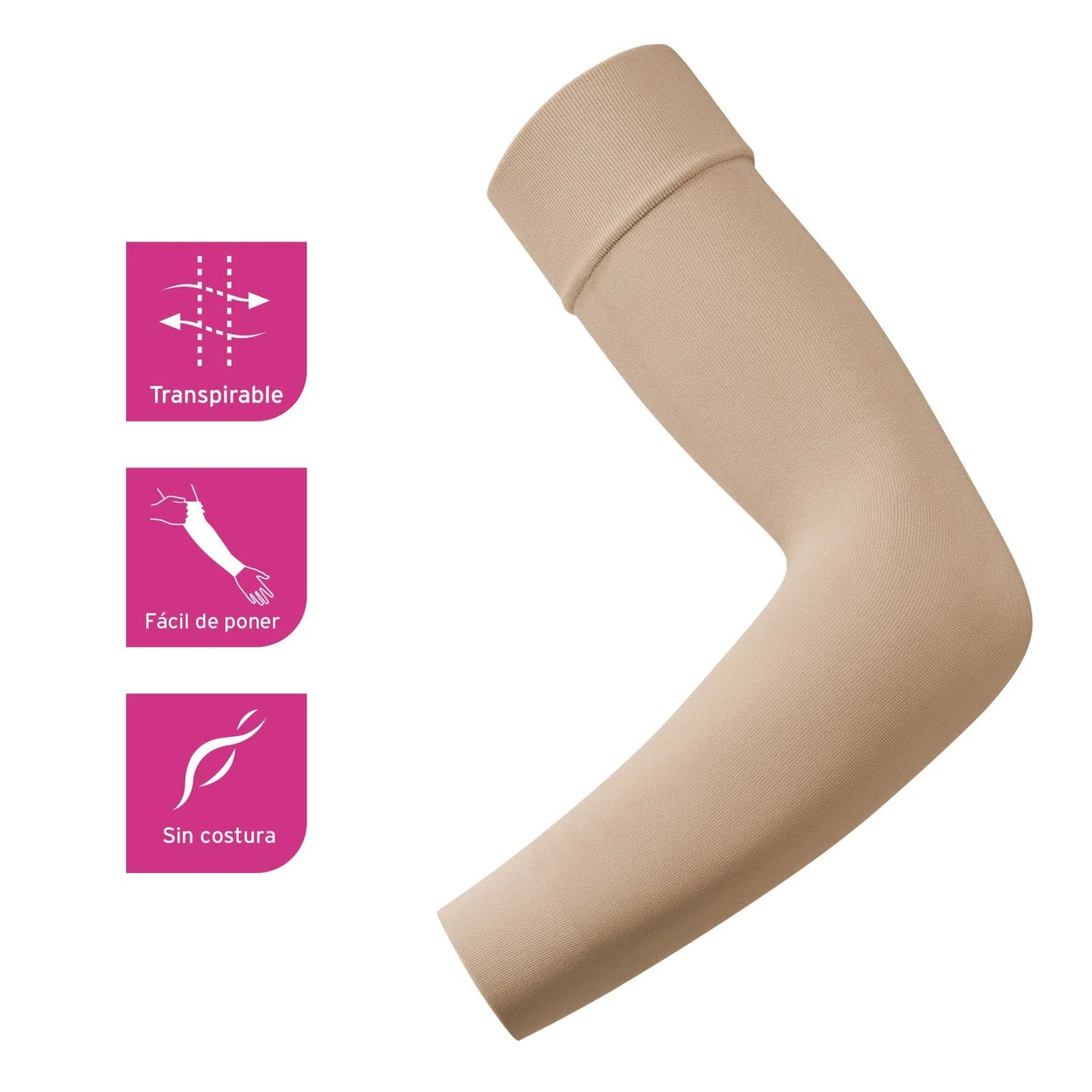 MANGA DE COMPRESIÓN - BELLA LITE