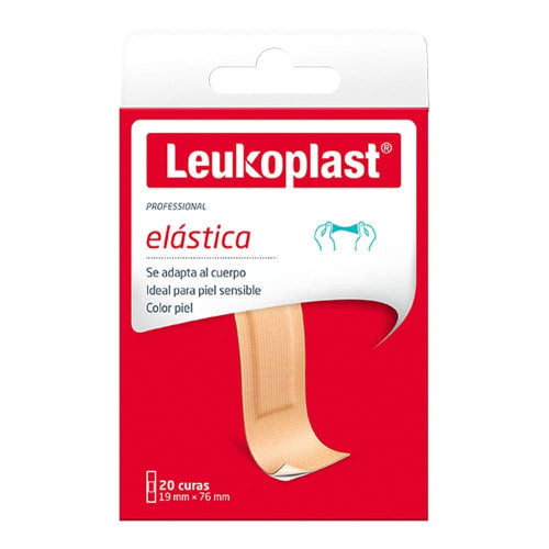 VENDITAS ADHESIVAS - LEUKOPLAST ELASTICA