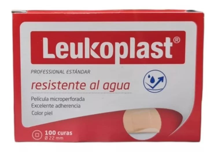 VENDITAS ADHESIVAS - LEUKOPLAST ELASTICA