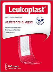 VENDITAS ADHESIVAS RESISTENTE AL AGUA - LEUKOPLAST