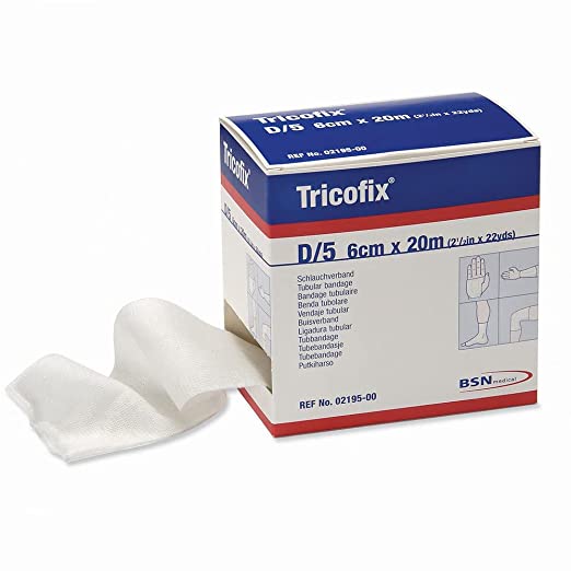 VENDAJE TUBULAR DE ALGODÓN - TRICOFIX