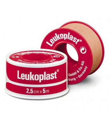 TELA ADHESIVA - LEUKOPLAST