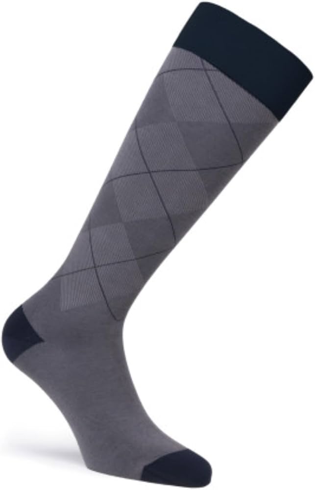 CALCETÍN DE COMPRESIÓN A LA RODILLA - JOBST CASUAL PATTERN