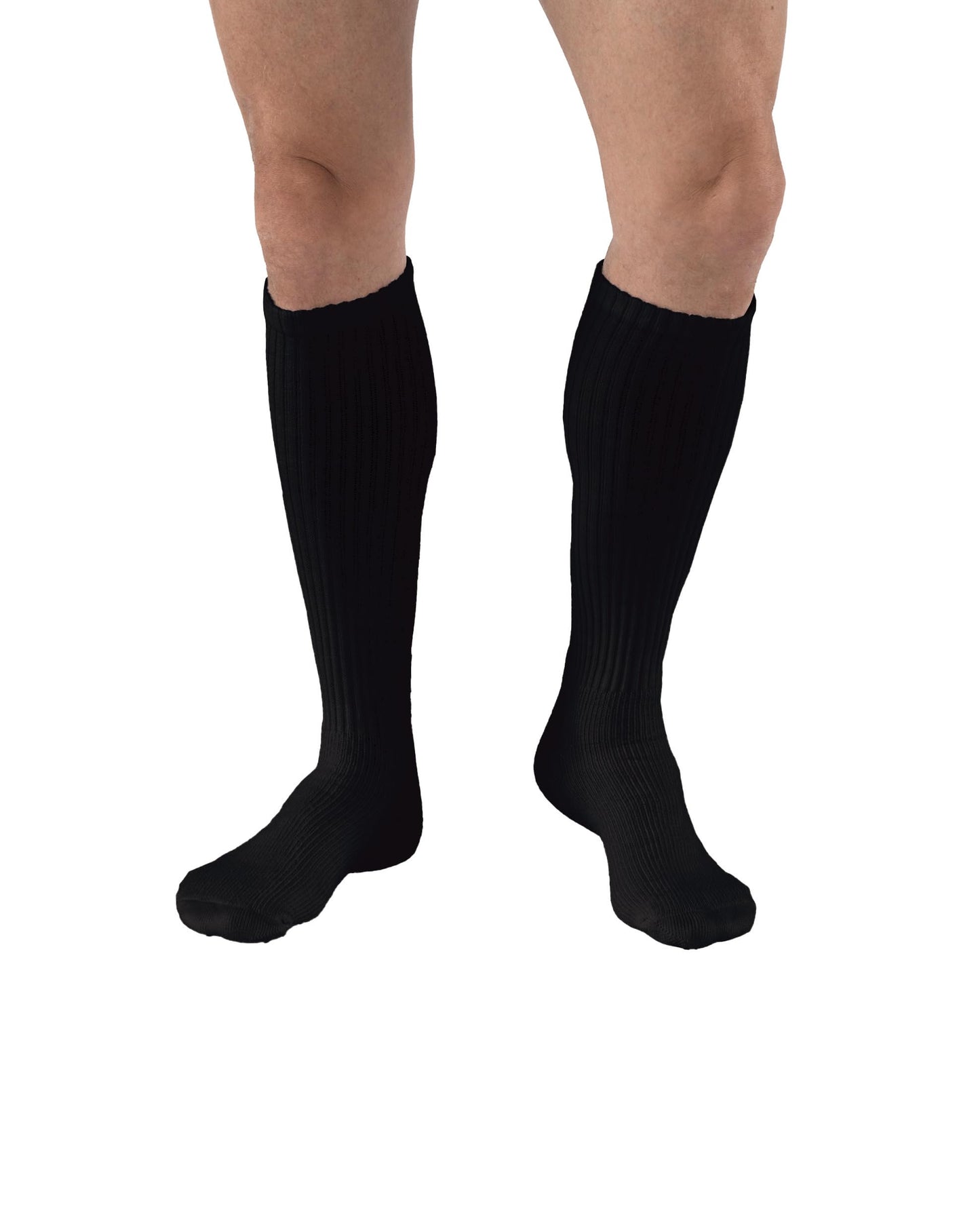 CALCETIN PARA DIABÉTICO A LA RODILLA PUNTA CERRADA - SENSIFOOT