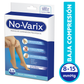MEDIA NO-VARIX RODILLA DAMA 8-15MMHG