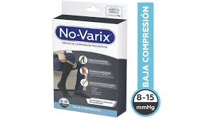 CALCETIN NO-VARIX A LA RODILLA HOMBRE