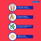 MEDIA NO-VARIX RODILLA