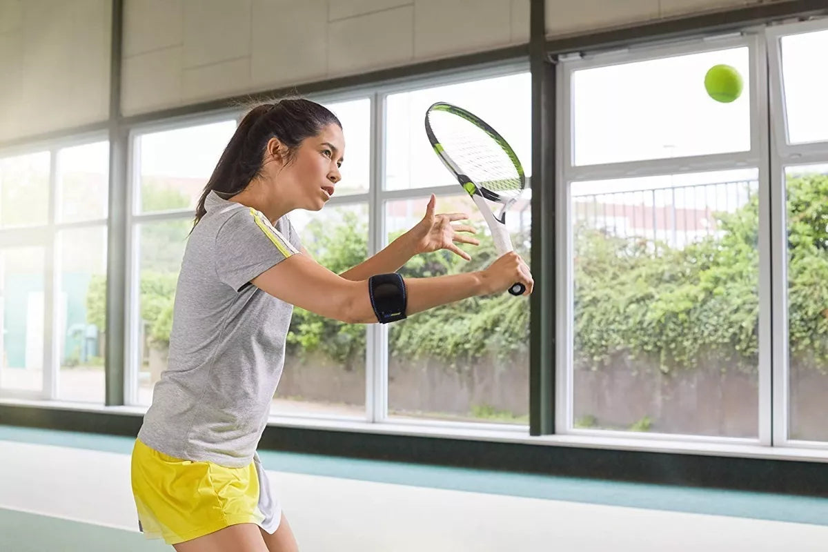 BANDA DE GEL DE CODO AJUSTABLE - ACTIMOVE SPORT