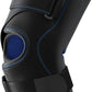 RODILLERA CON BISAGRAS POLICÉNTRICAS Y ALMOHADILLAS CONDYLE - ACTIMOVE SPORT