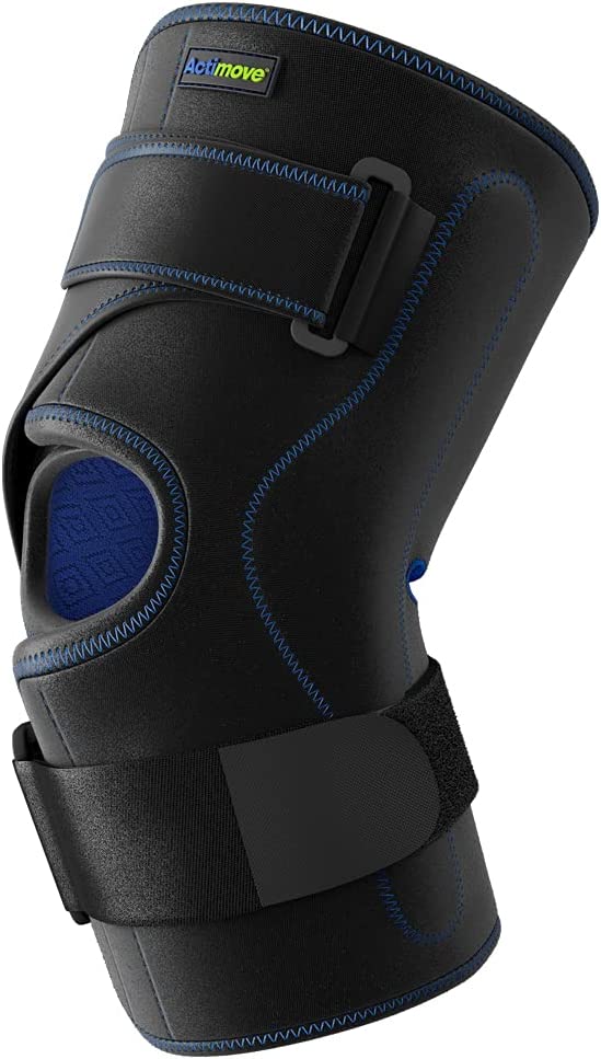 RODILLERA CON BISAGRAS POLICÉNTRICAS Y ALMOHADILLAS CONDYLE - ACTIMOVE SPORT