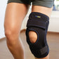 RODILLERA CON BISAGRAS POLICÉNTRICAS Y ALMOHADILLAS CONDYLE - ACTIMOVE SPORT