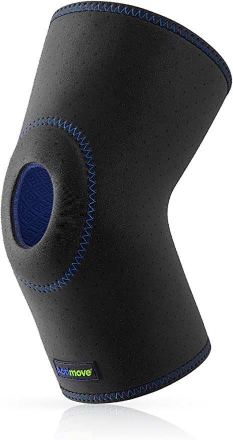 RODILLERA CON RÓTULA ABIERTA - ACTIMOVE SPORT