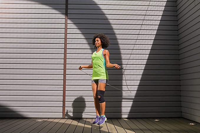 RODILLERA CON RÓTULA ABIERTA - ACTIMOVE SPORT