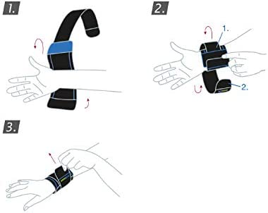 SOPORTE DE MUÑECA UNIVERSAL - ACTIMOVE SPORT