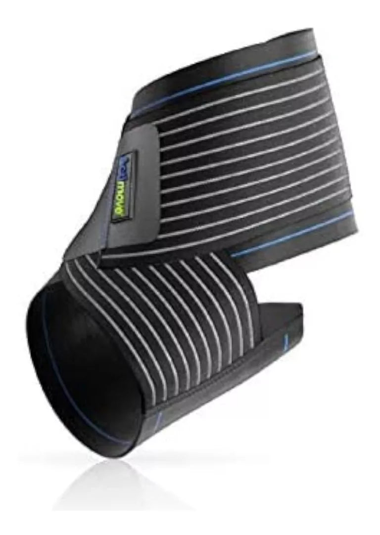 TOBILLERA AJUSTADA DELGADA - ACTIMOVE SPORT