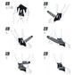 TOBILLERA AJUSTADA DELGADA - ACTIMOVE SPORT