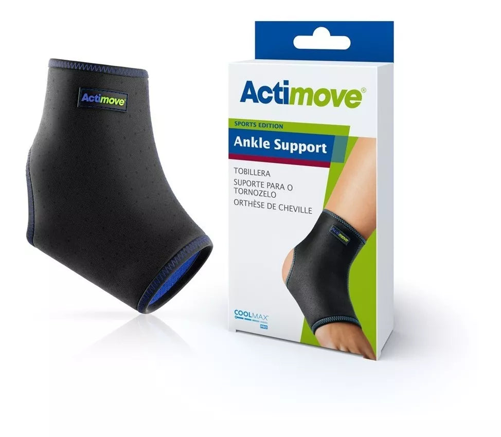 TOBILLERA ELÁSTICA - ACTIMOVE SPORT