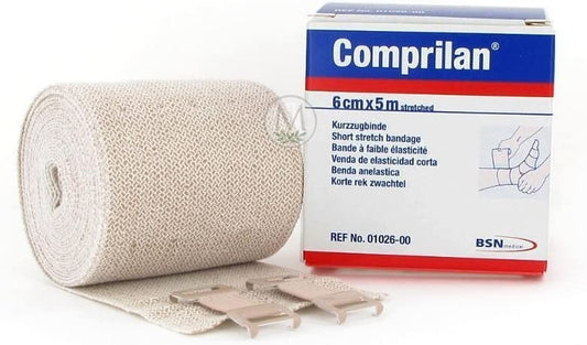 VENDA DE ALTA COMPRESIÓN Y BAJA ELASTICIDAD - COMPRILAN