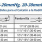 CALCETIN DE COMPRESIÓN MUSLO PUNTA CERRADA PARA CABALLERO - JOBST FORMEN